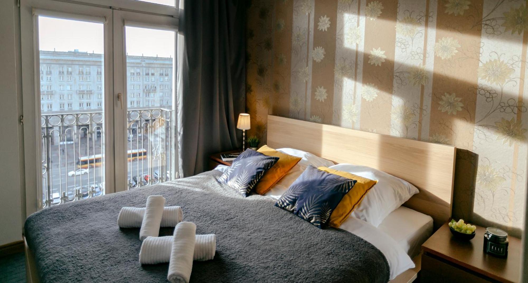 Plac Konstytucji 6 Orange - Apartament Dla 4 Osob - Bezplatny Parking - Free Parking - Piekny Widok Na Panorame Warszawy وارسو المظهر الخارجي الصورة