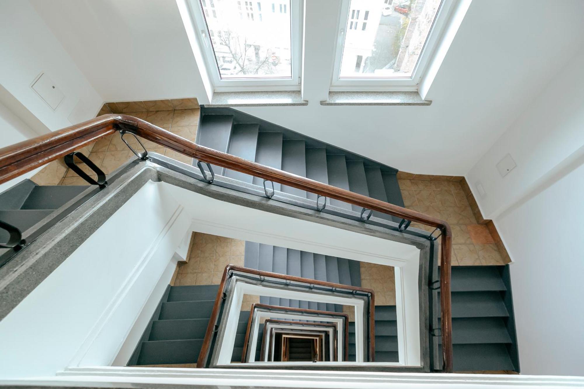 Plac Konstytucji 6 Orange - Apartament Dla 4 Osob - Bezplatny Parking - Free Parking - Piekny Widok Na Panorame Warszawy وارسو المظهر الخارجي الصورة